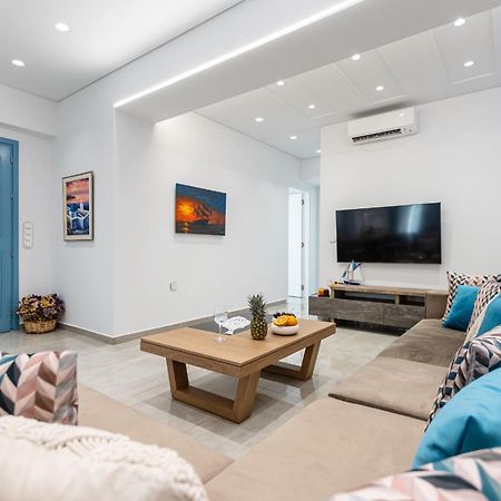Pantiki Luxury Suite Naxos Mélanes Exterior foto