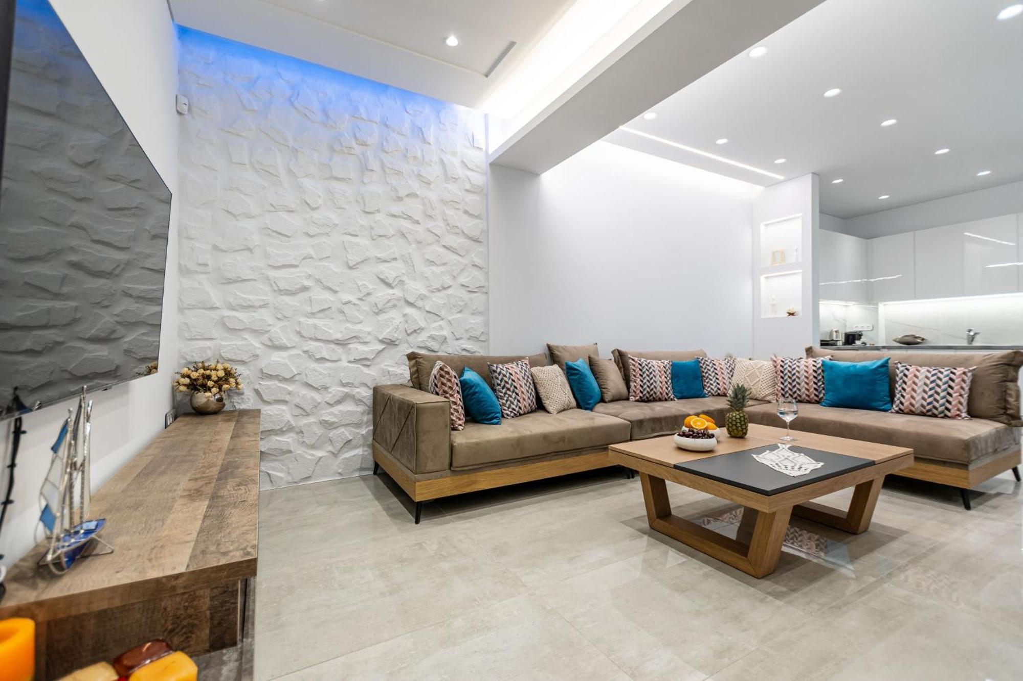 Pantiki Luxury Suite Naxos Mélanes Exterior foto