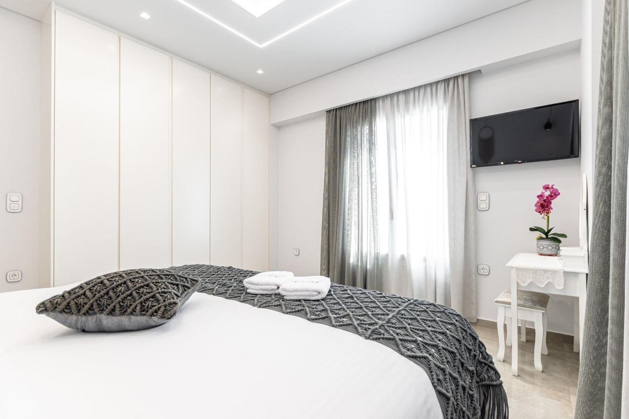 Pantiki Luxury Suite Naxos Mélanes Exterior foto