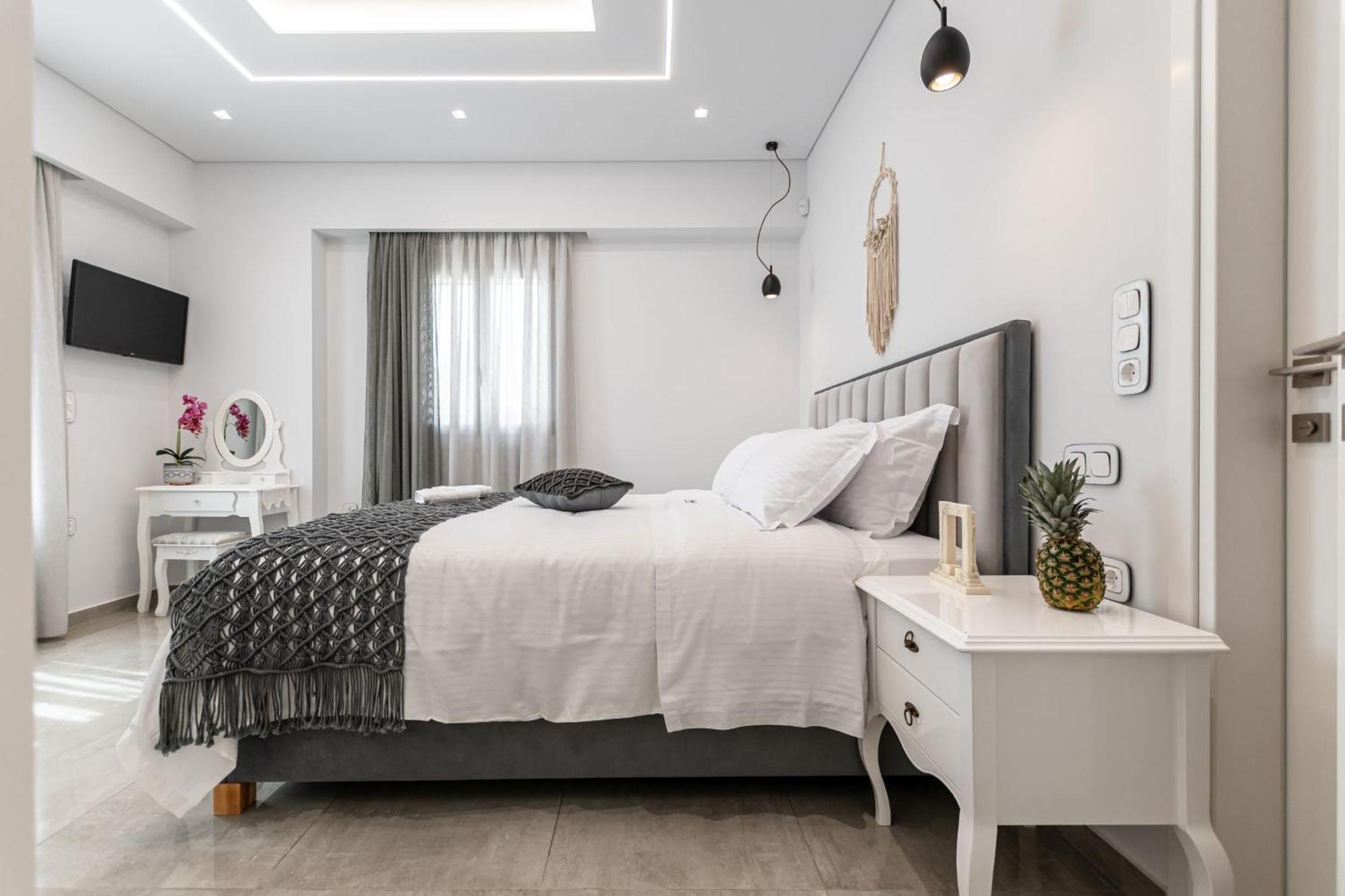 Pantiki Luxury Suite Naxos Mélanes Exterior foto