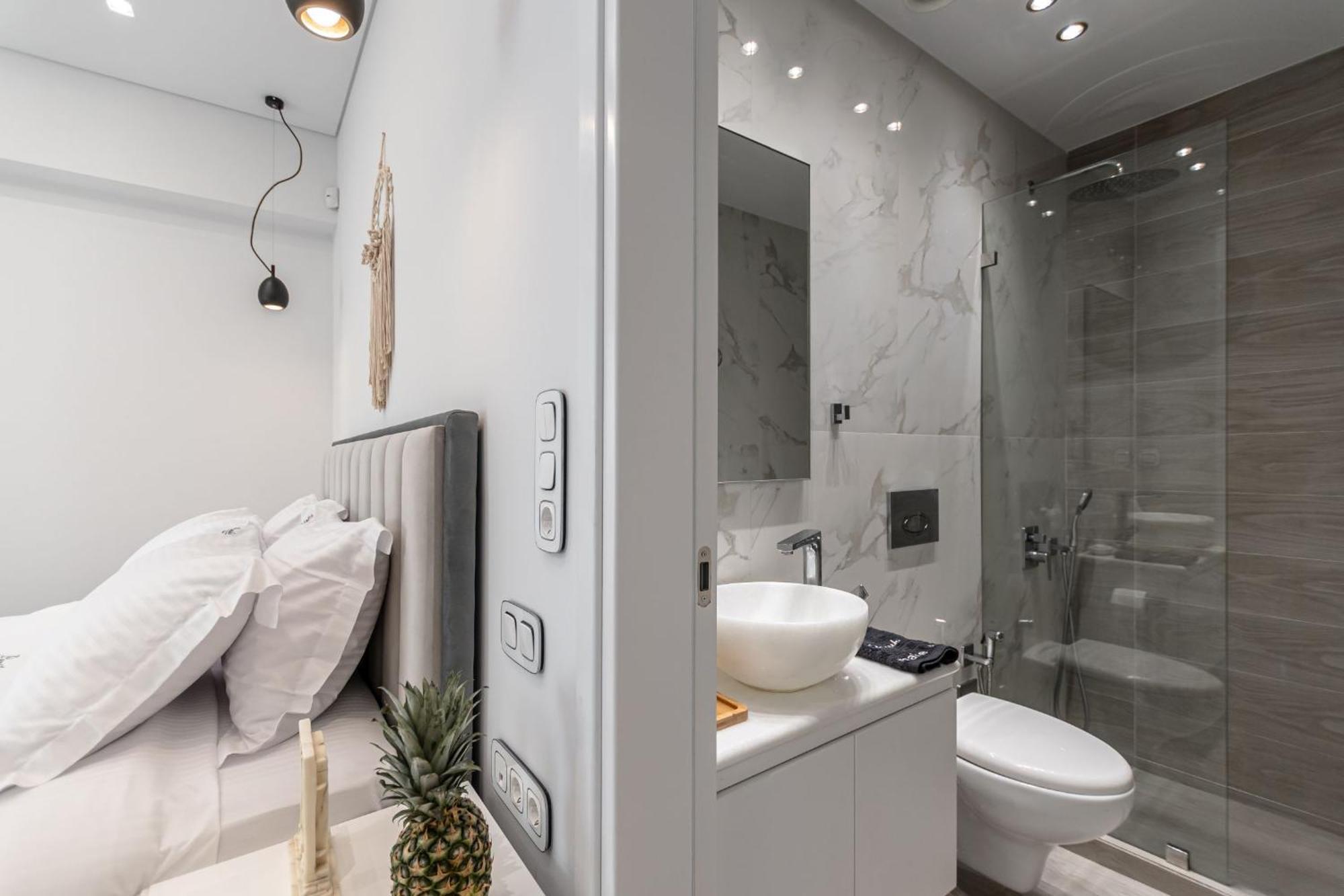 Pantiki Luxury Suite Naxos Mélanes Exterior foto